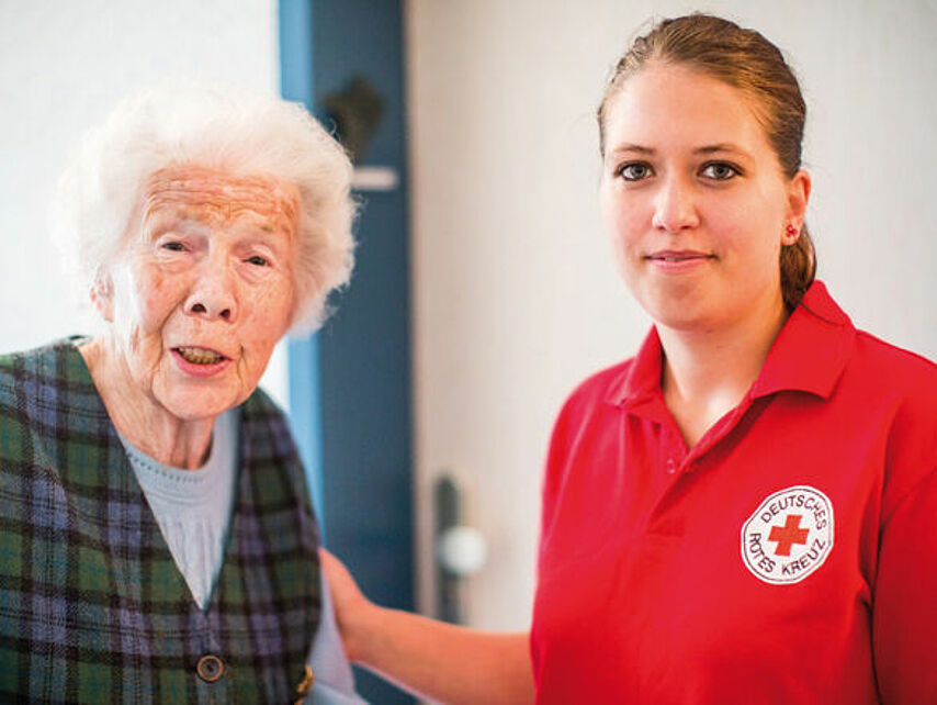 Erste Hilfe für Senioren Erste Hilfe für Senioren